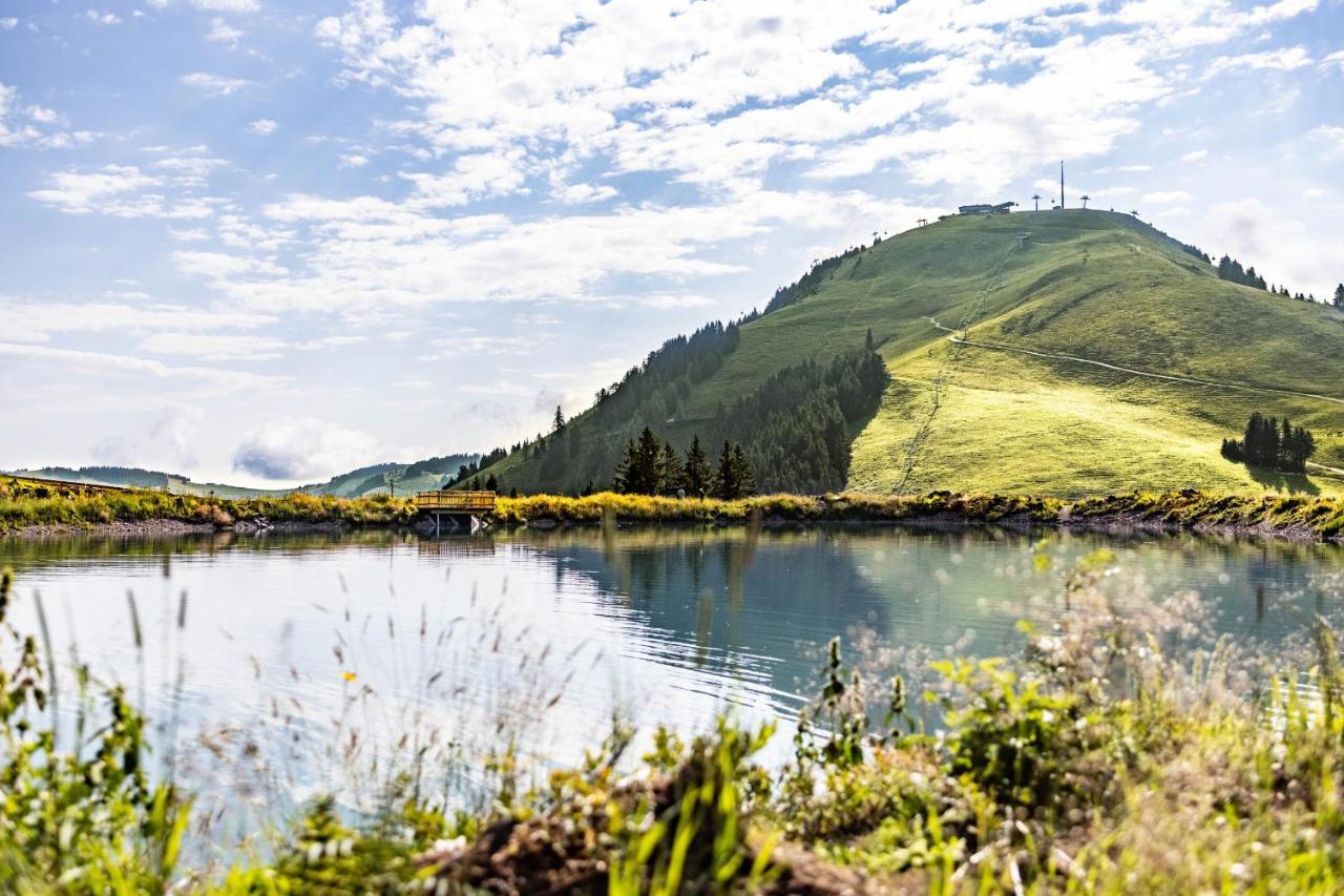 Brixental Suites Hopfgarten By Alps Resorts هوبفغراتن إم بريكسنتال المظهر الخارجي الصورة