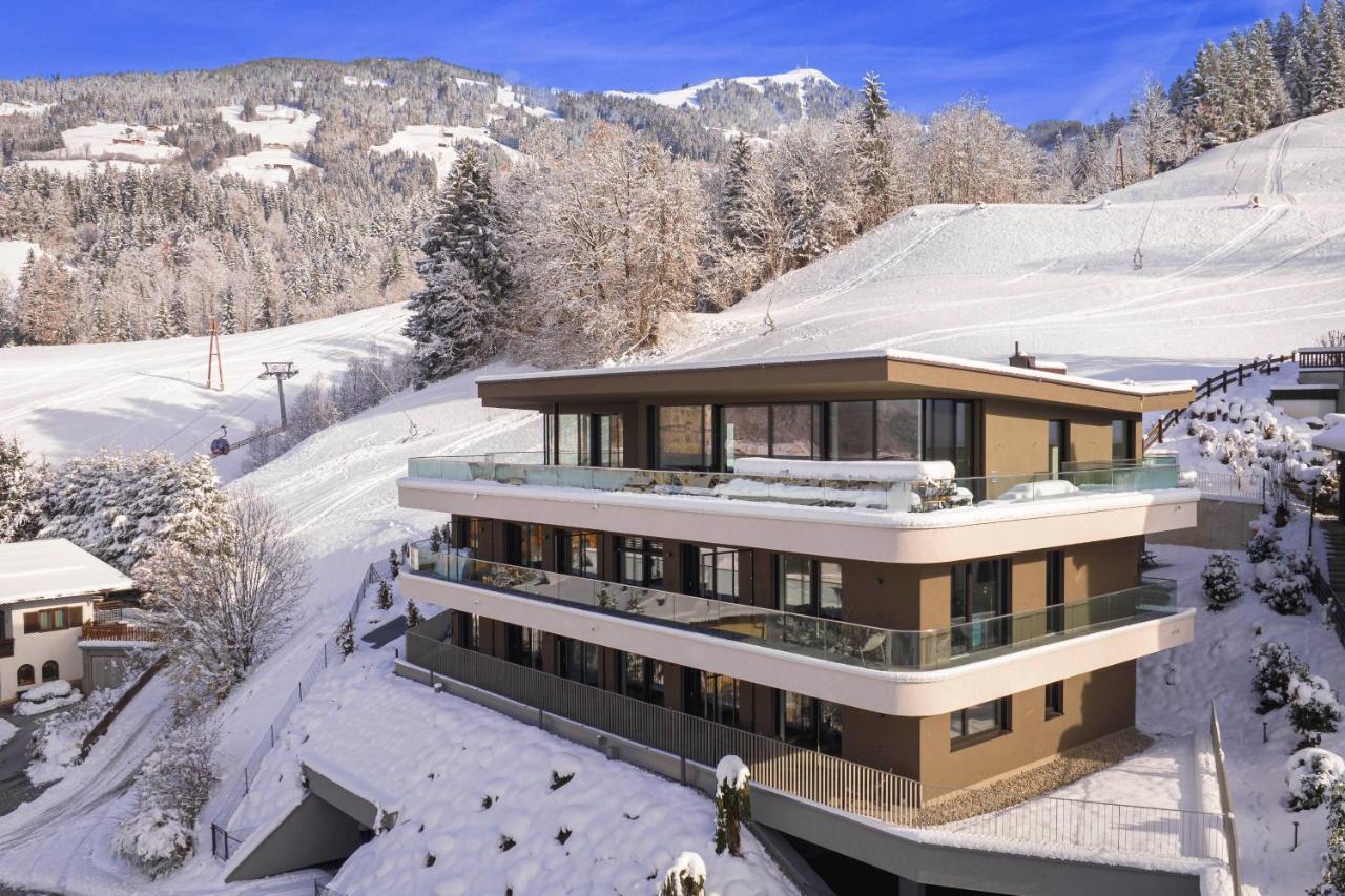Brixental Suites Hopfgarten By Alps Resorts هوبفغراتن إم بريكسنتال المظهر الخارجي الصورة