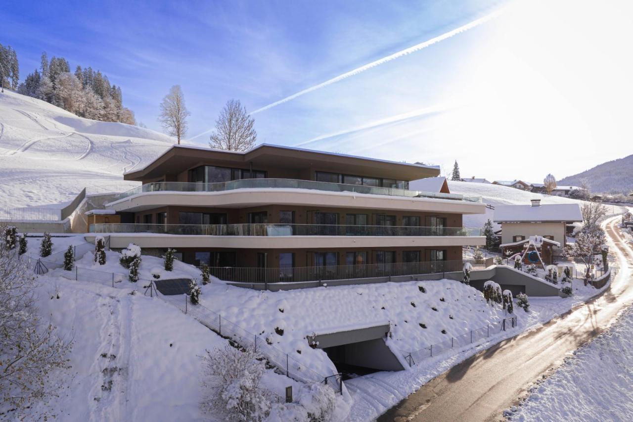 Brixental Suites Hopfgarten By Alps Resorts هوبفغراتن إم بريكسنتال المظهر الخارجي الصورة