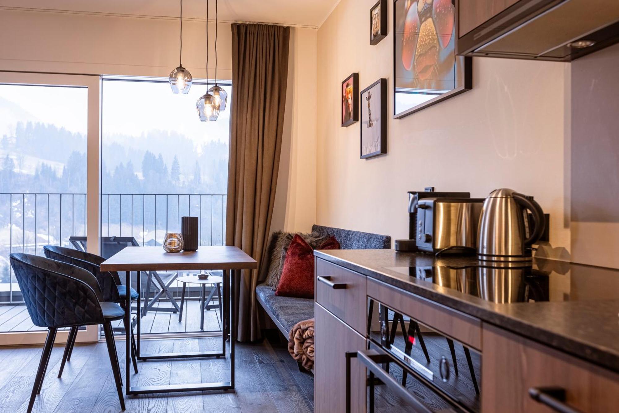 Brixental Suites Hopfgarten By Alps Resorts هوبفغراتن إم بريكسنتال المظهر الخارجي الصورة