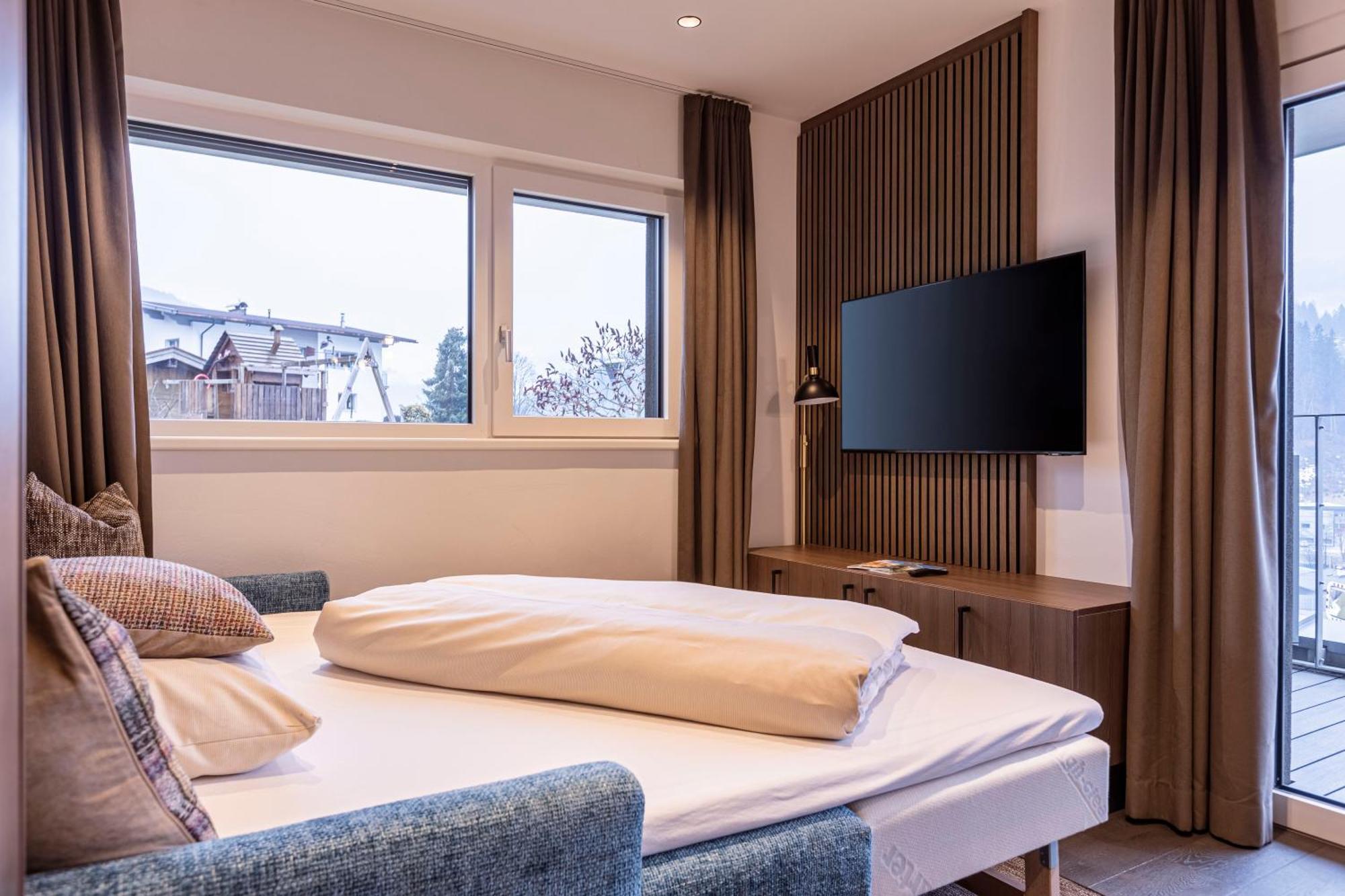 Brixental Suites Hopfgarten By Alps Resorts هوبفغراتن إم بريكسنتال المظهر الخارجي الصورة