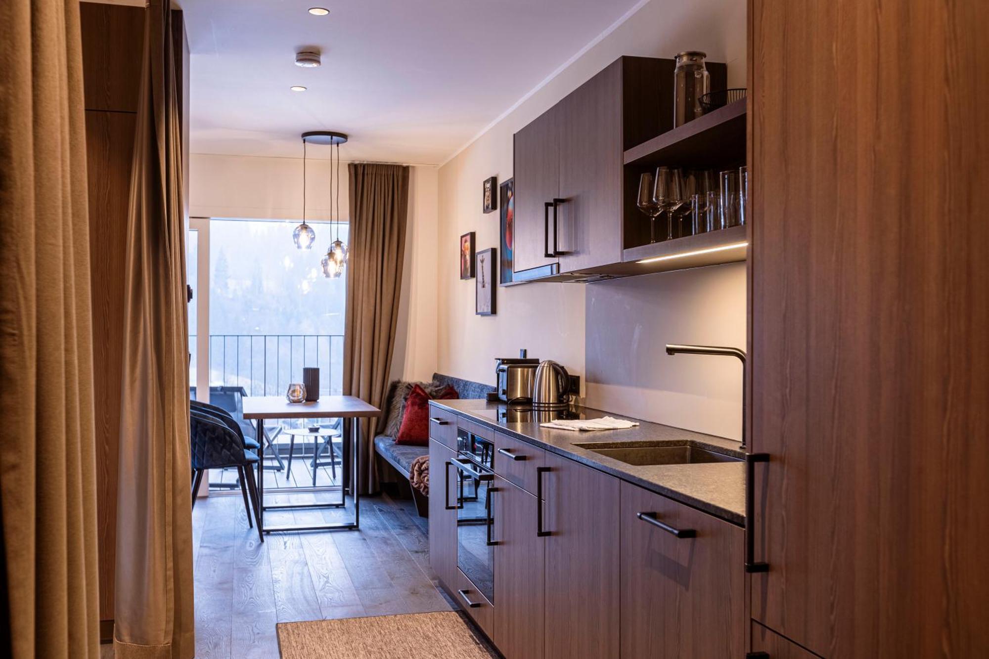 Brixental Suites Hopfgarten By Alps Resorts هوبفغراتن إم بريكسنتال المظهر الخارجي الصورة