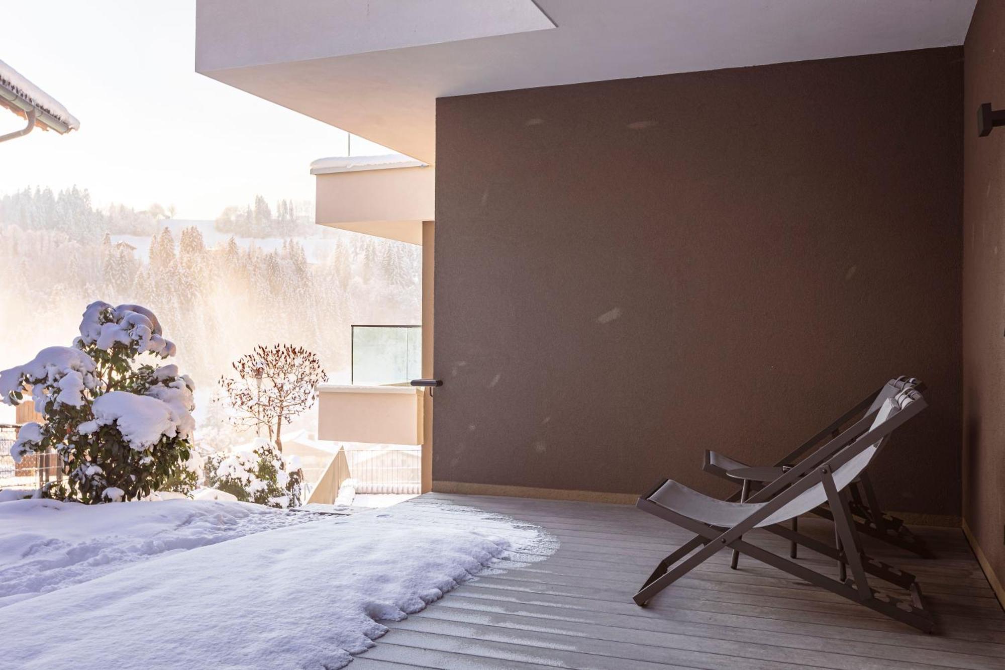 Brixental Suites Hopfgarten By Alps Resorts هوبفغراتن إم بريكسنتال المظهر الخارجي الصورة