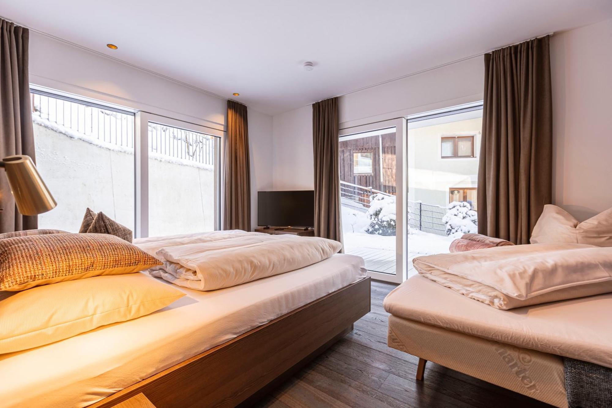 Brixental Suites Hopfgarten By Alps Resorts هوبفغراتن إم بريكسنتال المظهر الخارجي الصورة