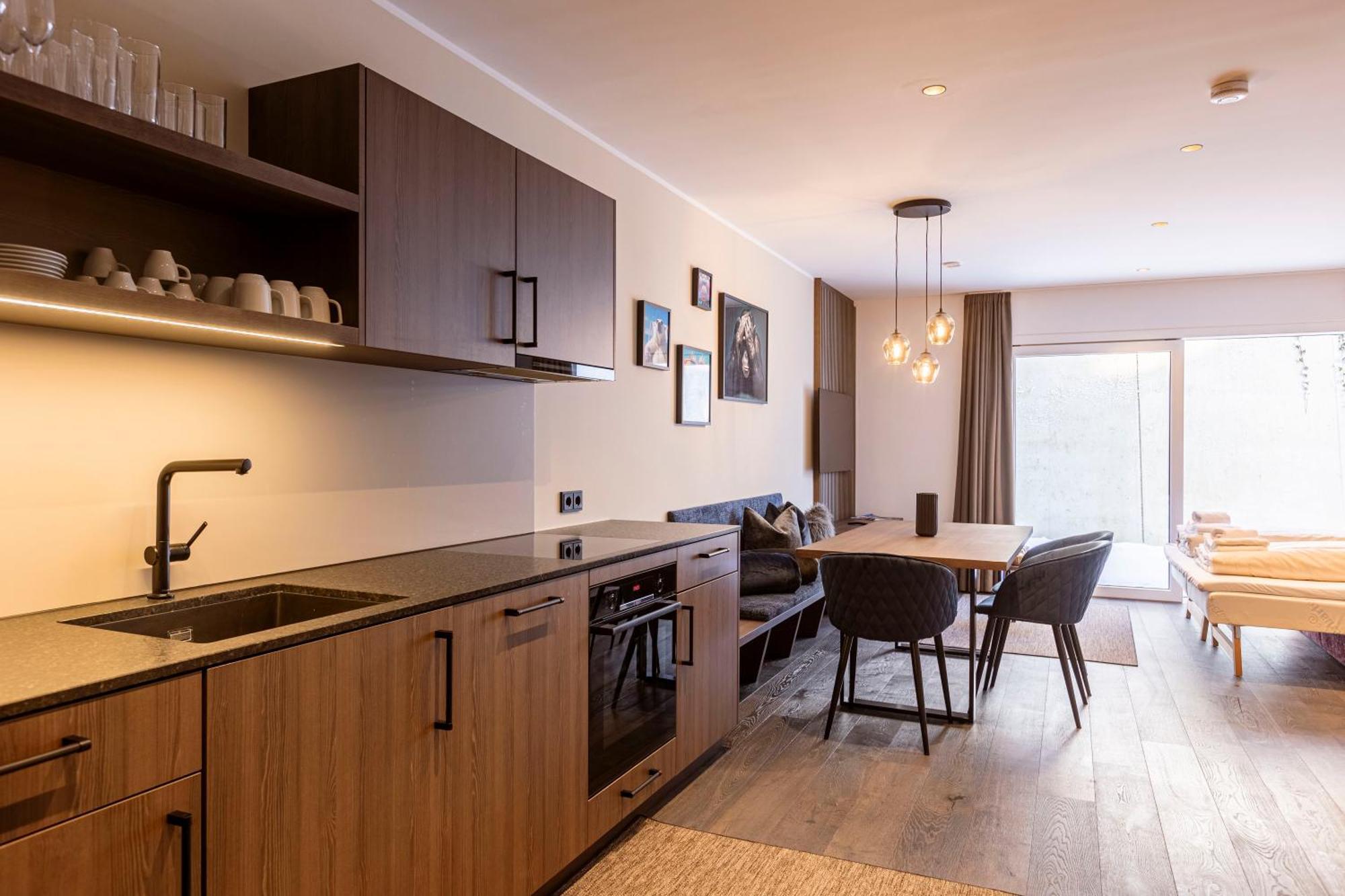 Brixental Suites Hopfgarten By Alps Resorts هوبفغراتن إم بريكسنتال المظهر الخارجي الصورة
