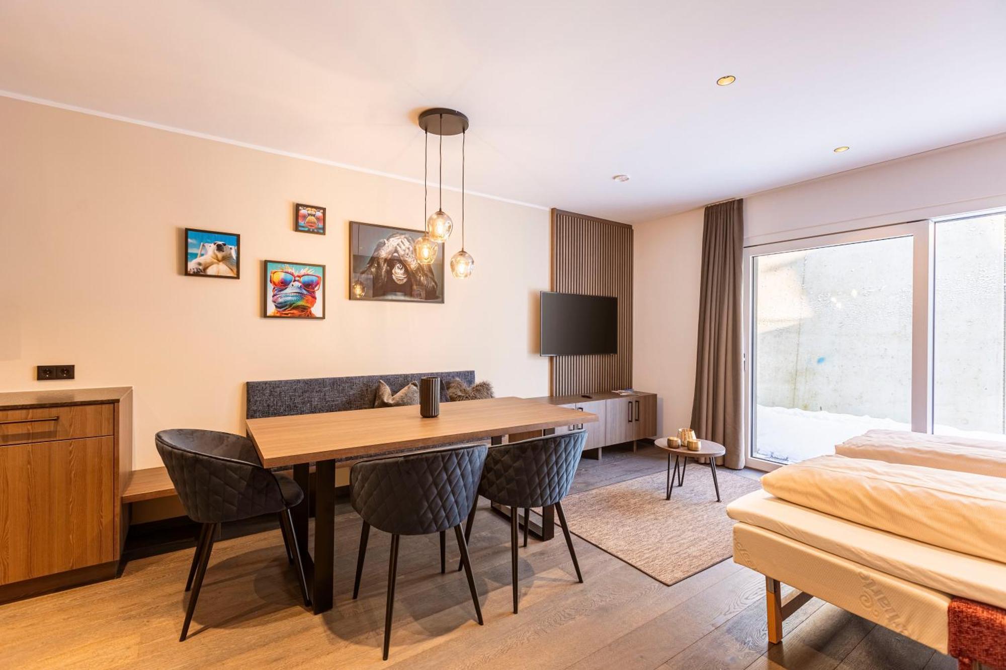 Brixental Suites Hopfgarten By Alps Resorts هوبفغراتن إم بريكسنتال المظهر الخارجي الصورة