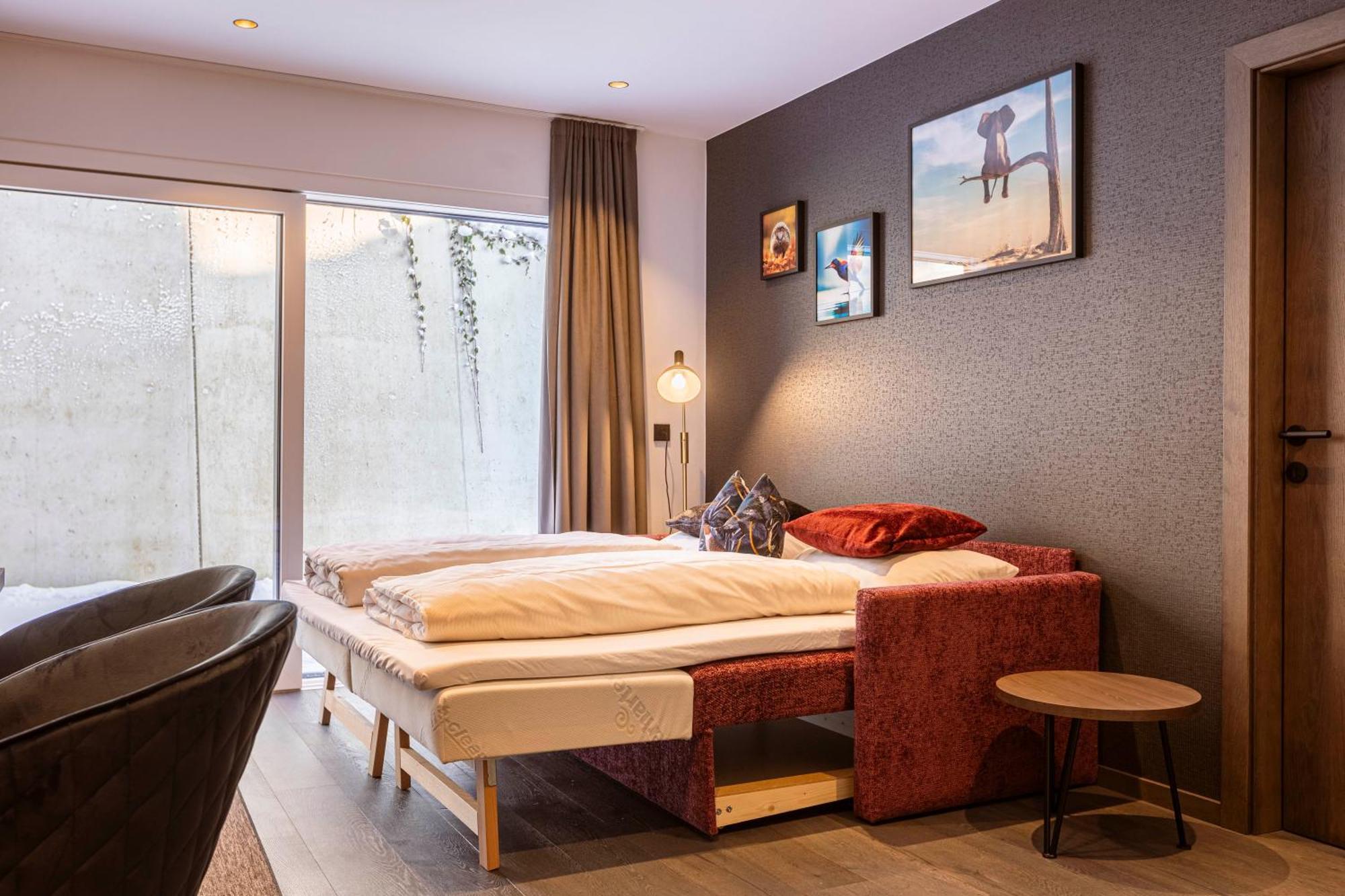 Brixental Suites Hopfgarten By Alps Resorts هوبفغراتن إم بريكسنتال المظهر الخارجي الصورة