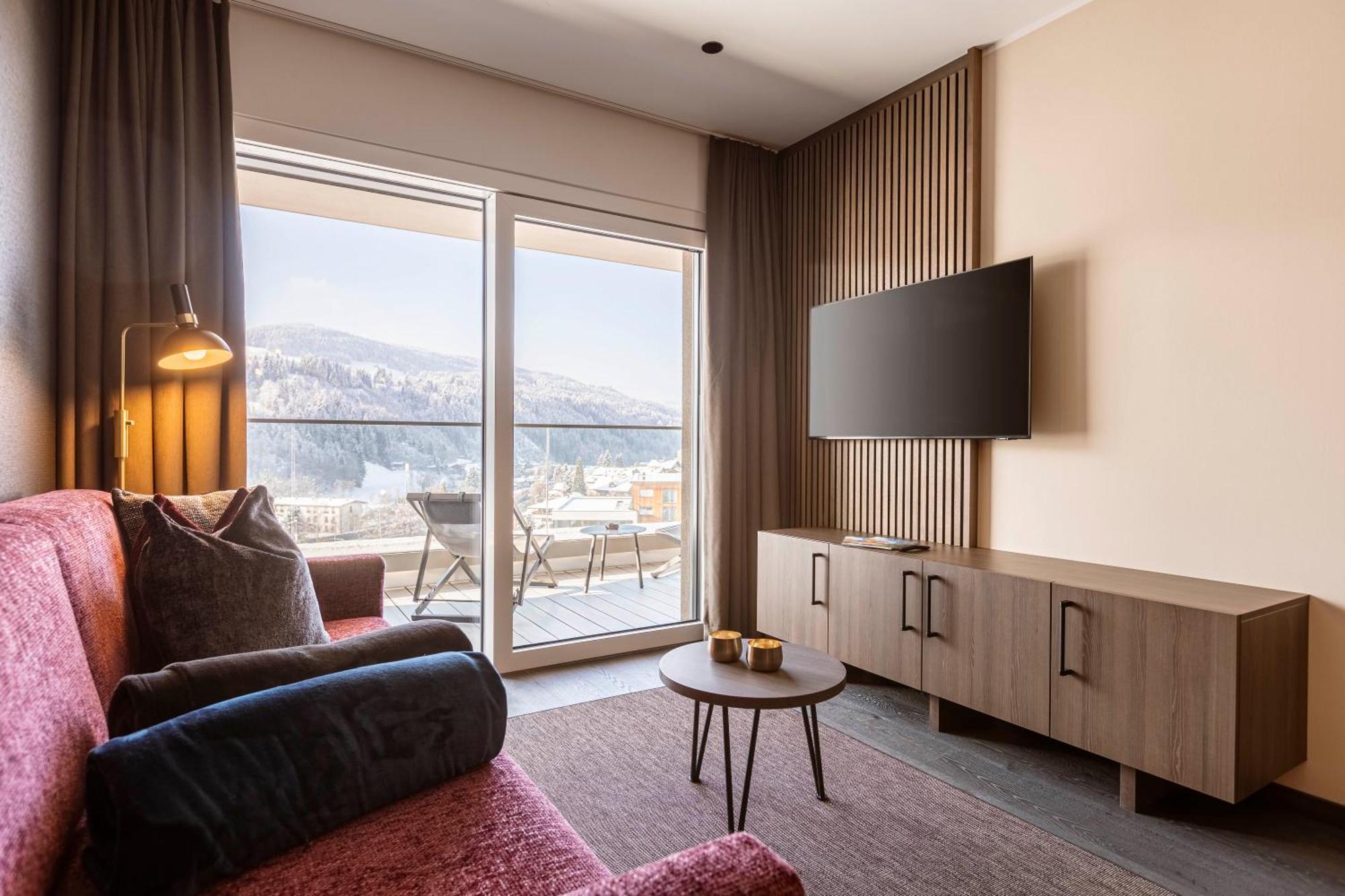 Brixental Suites Hopfgarten By Alps Resorts هوبفغراتن إم بريكسنتال المظهر الخارجي الصورة