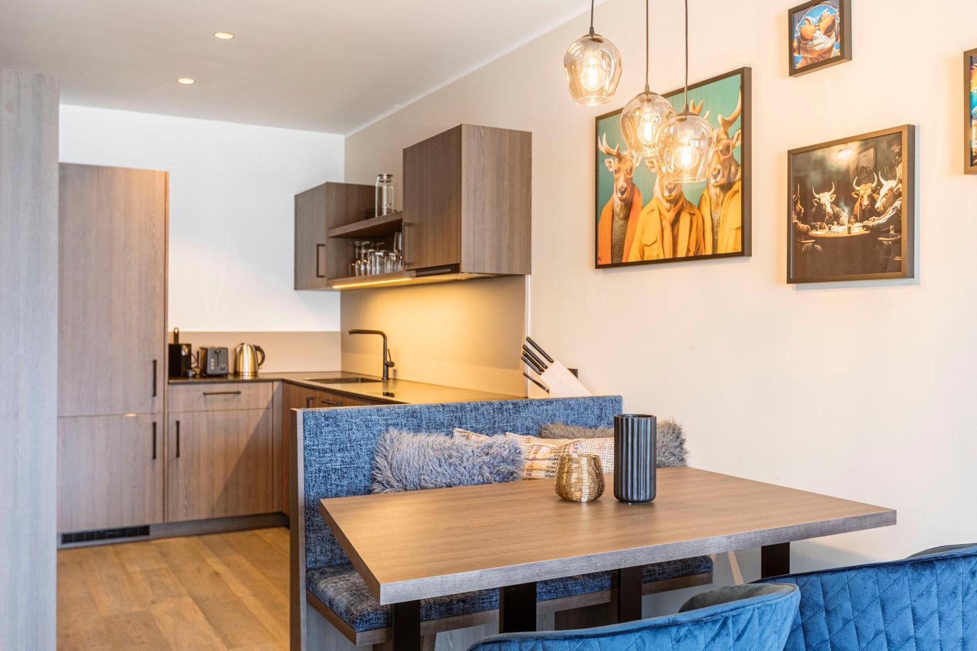 Brixental Suites Hopfgarten By Alps Resorts هوبفغراتن إم بريكسنتال المظهر الخارجي الصورة