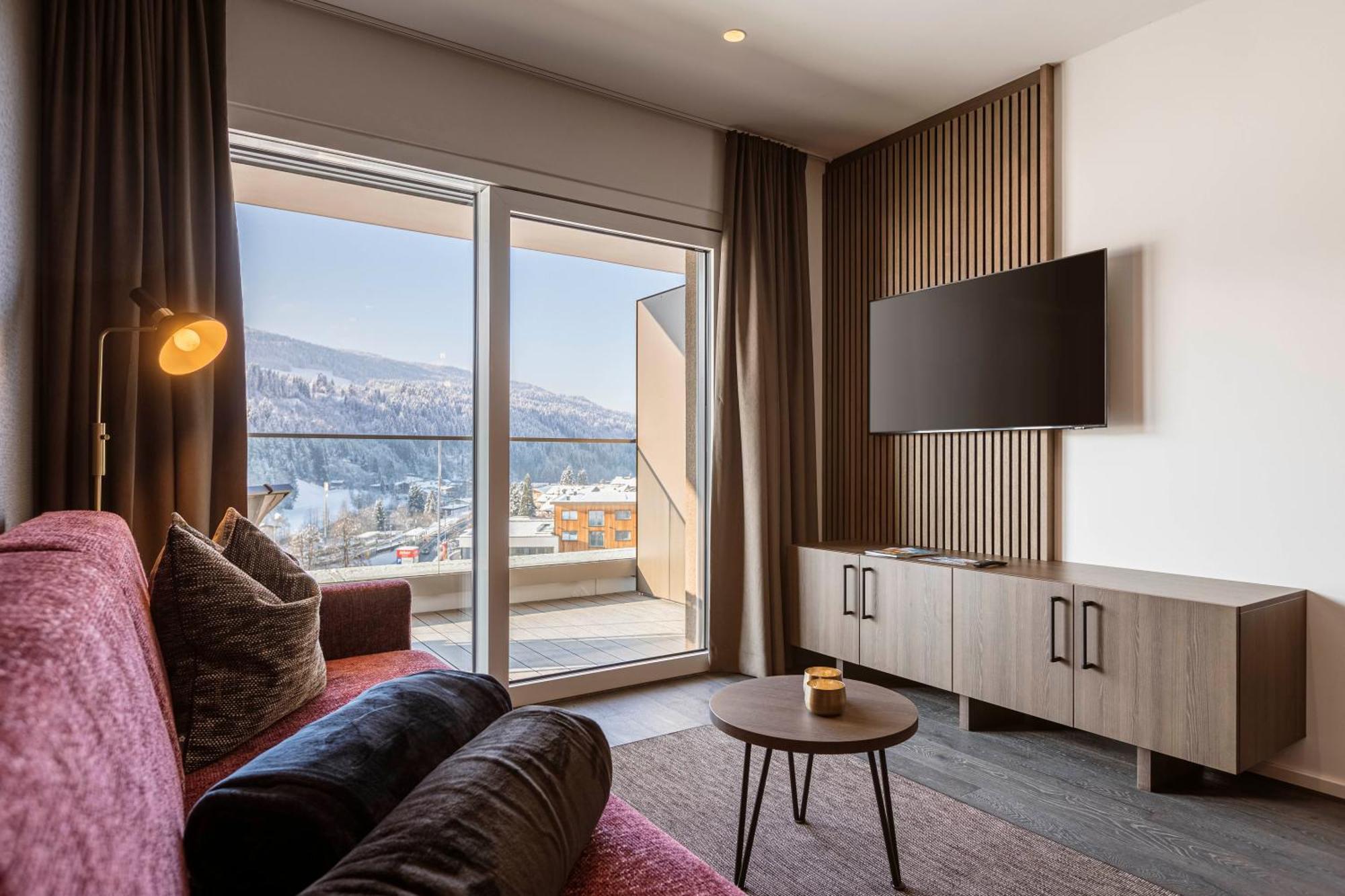 Brixental Suites Hopfgarten By Alps Resorts هوبفغراتن إم بريكسنتال المظهر الخارجي الصورة