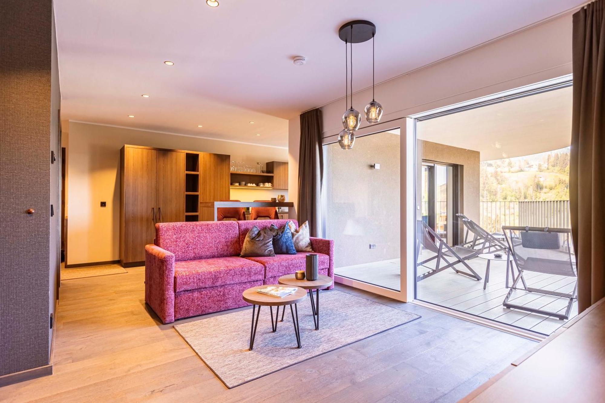 Brixental Suites Hopfgarten By Alps Resorts هوبفغراتن إم بريكسنتال المظهر الخارجي الصورة
