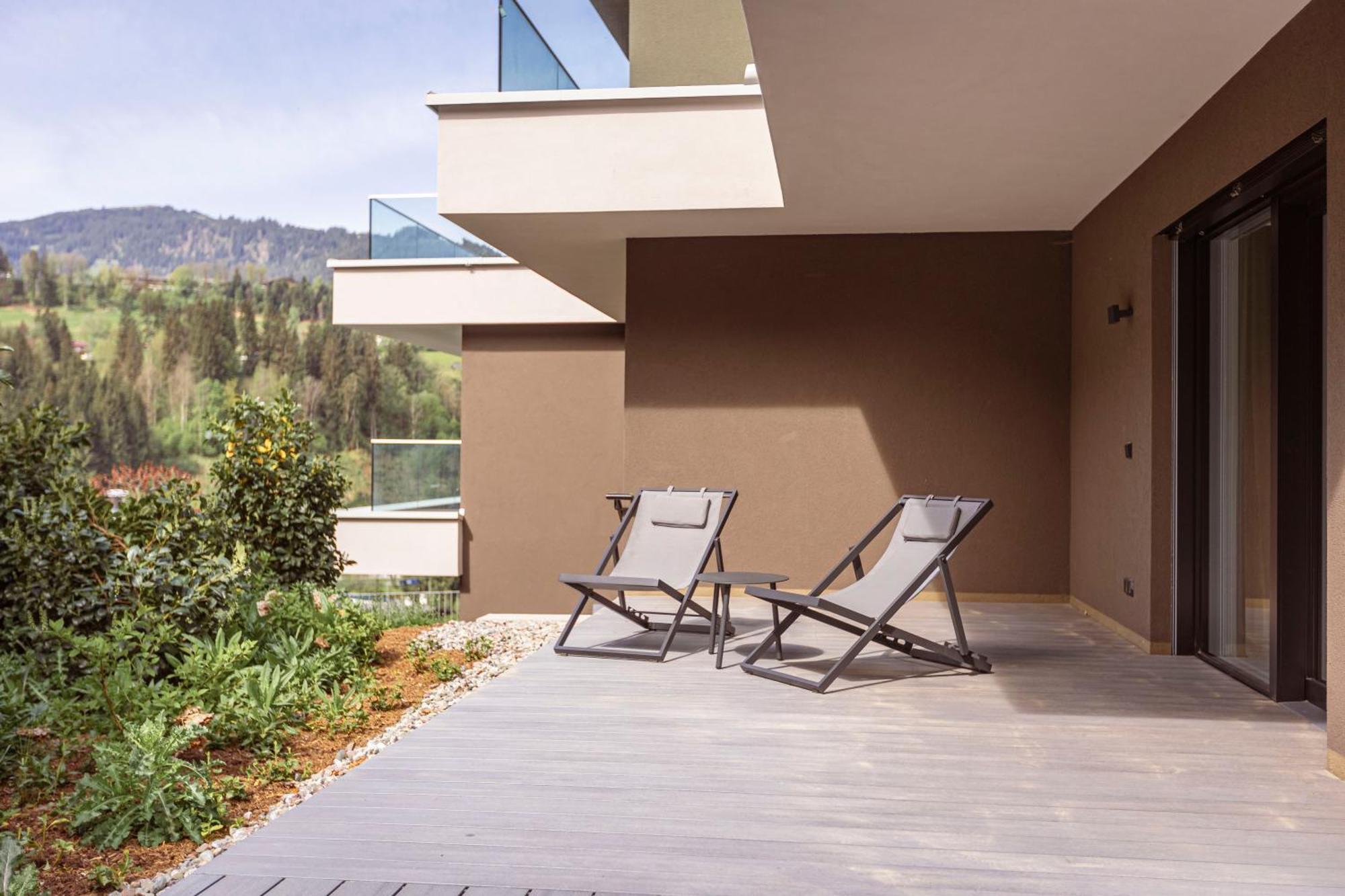 Brixental Suites Hopfgarten By Alps Resorts هوبفغراتن إم بريكسنتال المظهر الخارجي الصورة