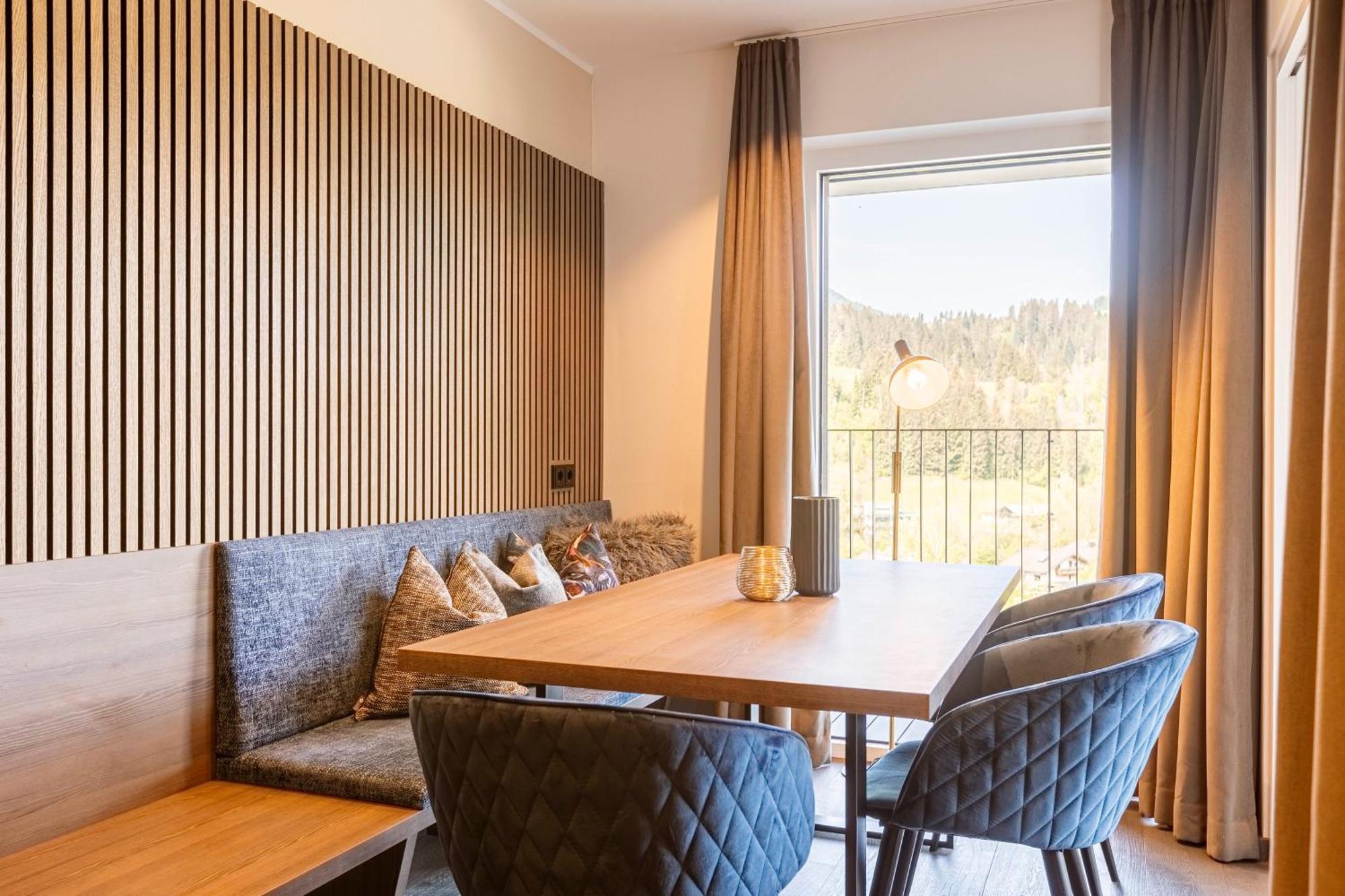 Brixental Suites Hopfgarten By Alps Resorts هوبفغراتن إم بريكسنتال المظهر الخارجي الصورة