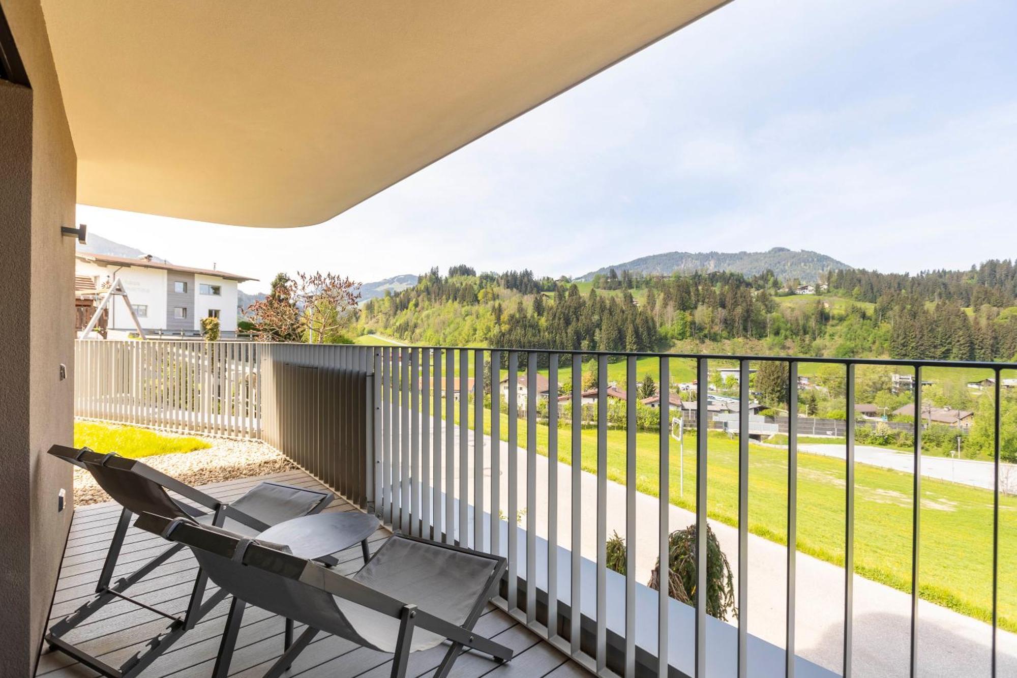 Brixental Suites Hopfgarten By Alps Resorts هوبفغراتن إم بريكسنتال المظهر الخارجي الصورة
