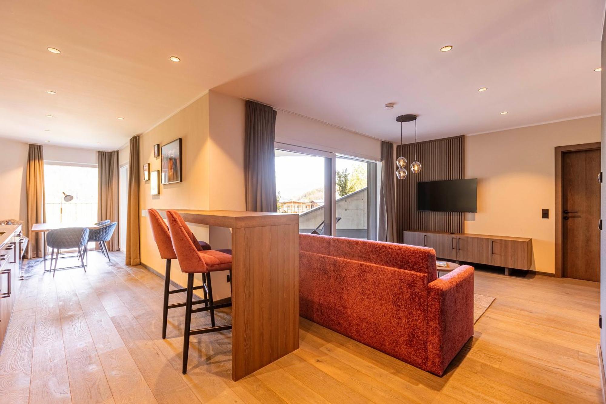 Brixental Suites Hopfgarten By Alps Resorts هوبفغراتن إم بريكسنتال المظهر الخارجي الصورة