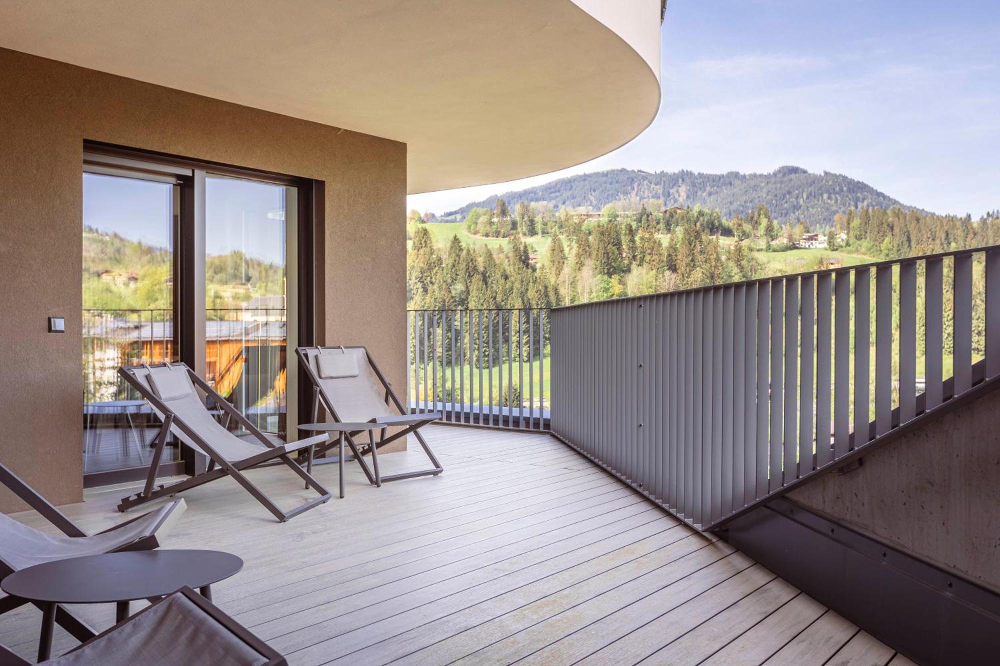 Brixental Suites Hopfgarten By Alps Resorts هوبفغراتن إم بريكسنتال المظهر الخارجي الصورة