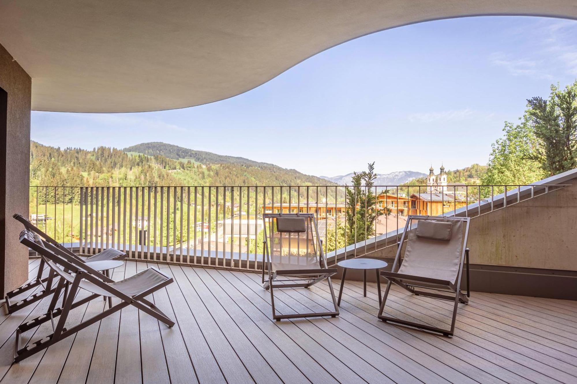Brixental Suites Hopfgarten By Alps Resorts هوبفغراتن إم بريكسنتال المظهر الخارجي الصورة
