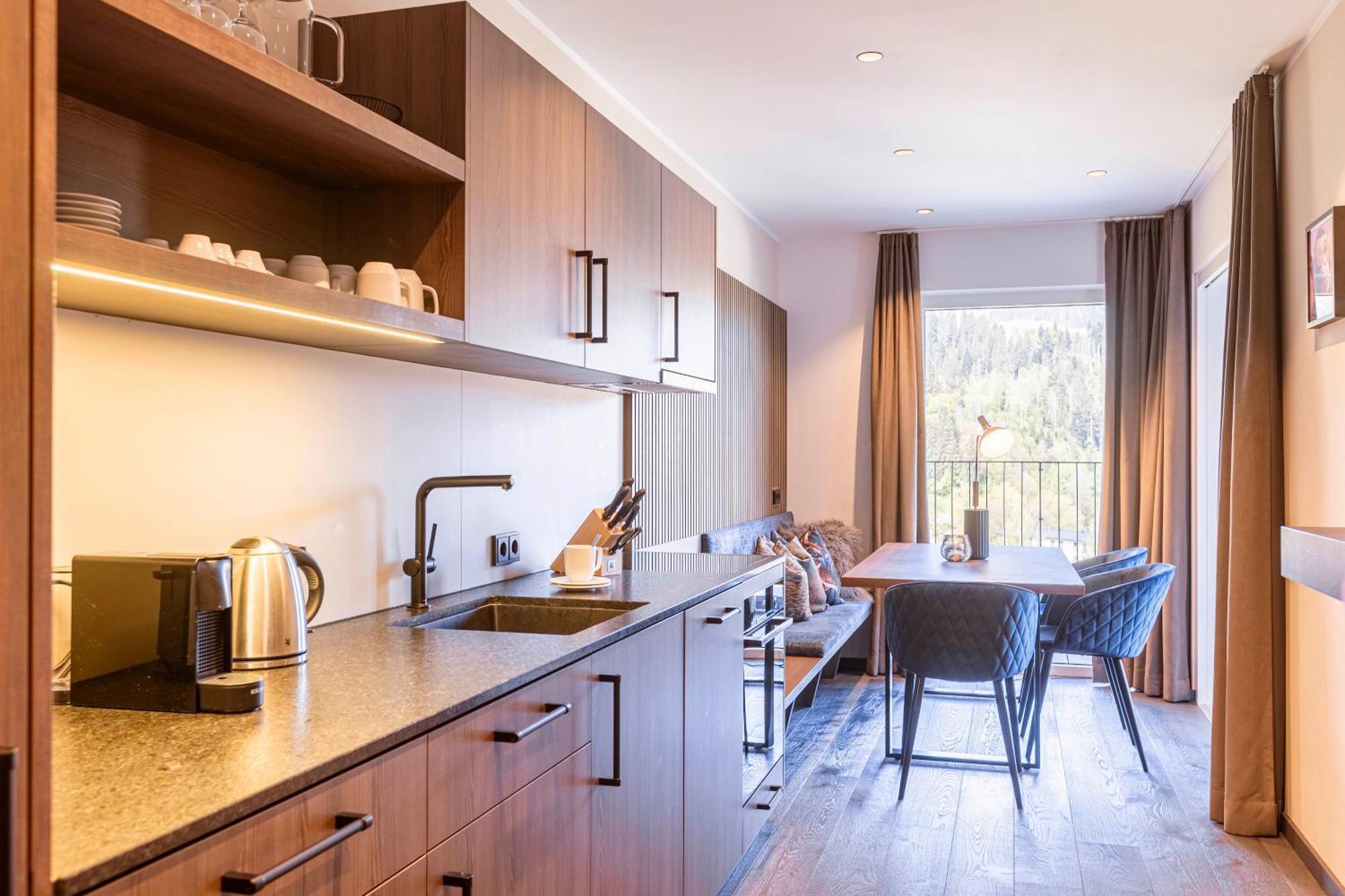 Brixental Suites Hopfgarten By Alps Resorts هوبفغراتن إم بريكسنتال المظهر الخارجي الصورة