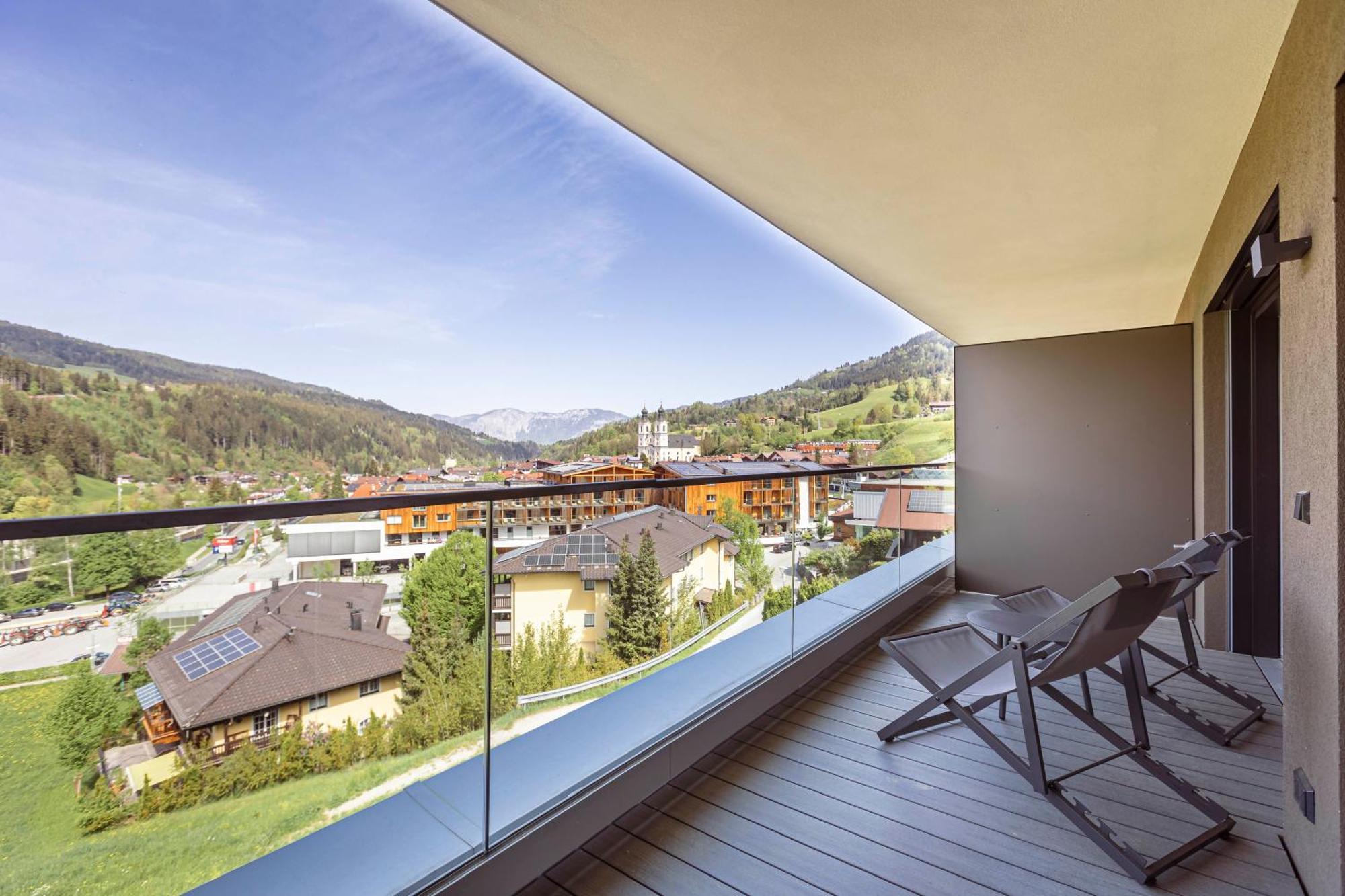 Brixental Suites Hopfgarten By Alps Resorts هوبفغراتن إم بريكسنتال المظهر الخارجي الصورة