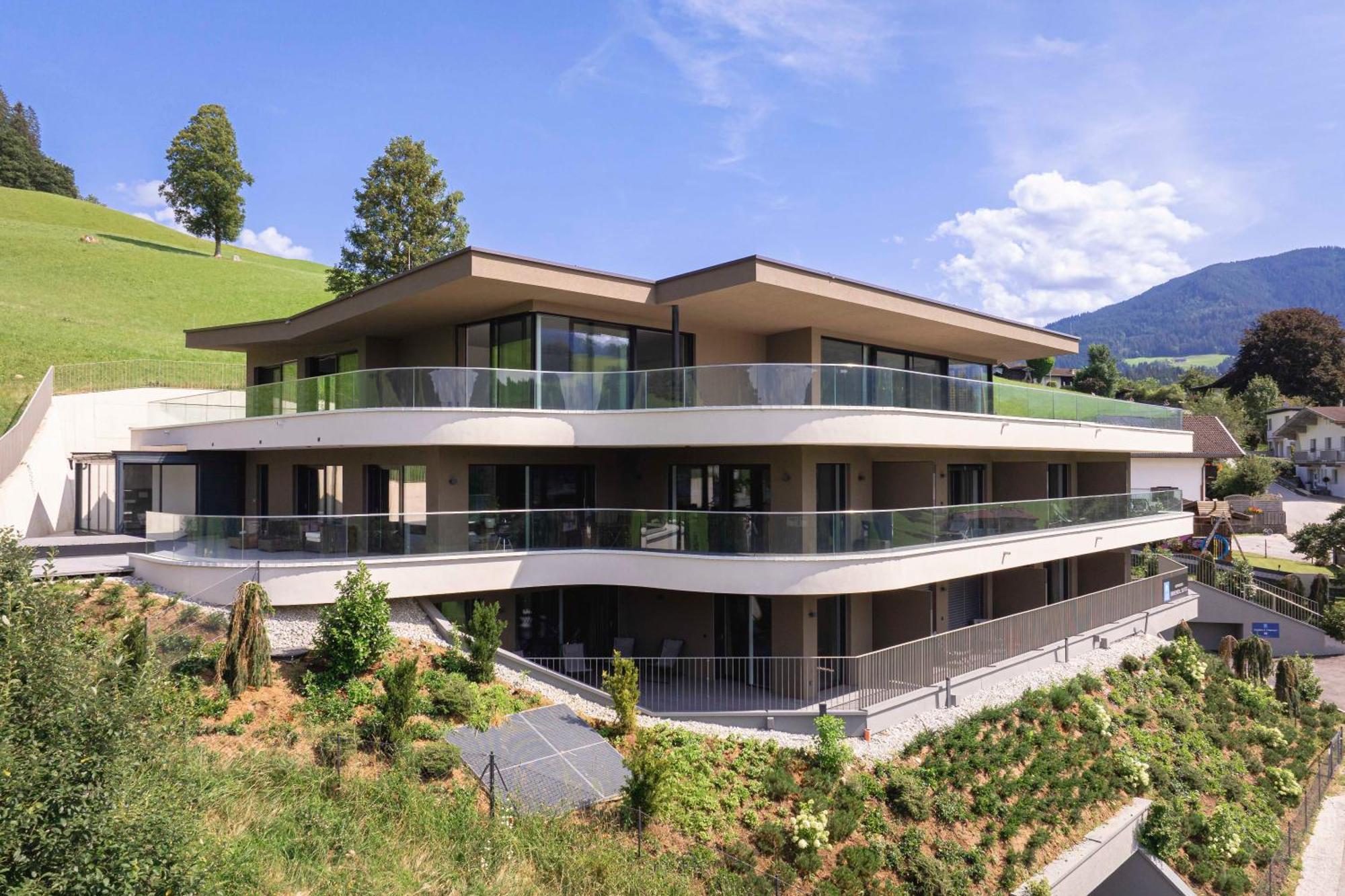 Brixental Suites Hopfgarten By Alps Resorts هوبفغراتن إم بريكسنتال المظهر الخارجي الصورة