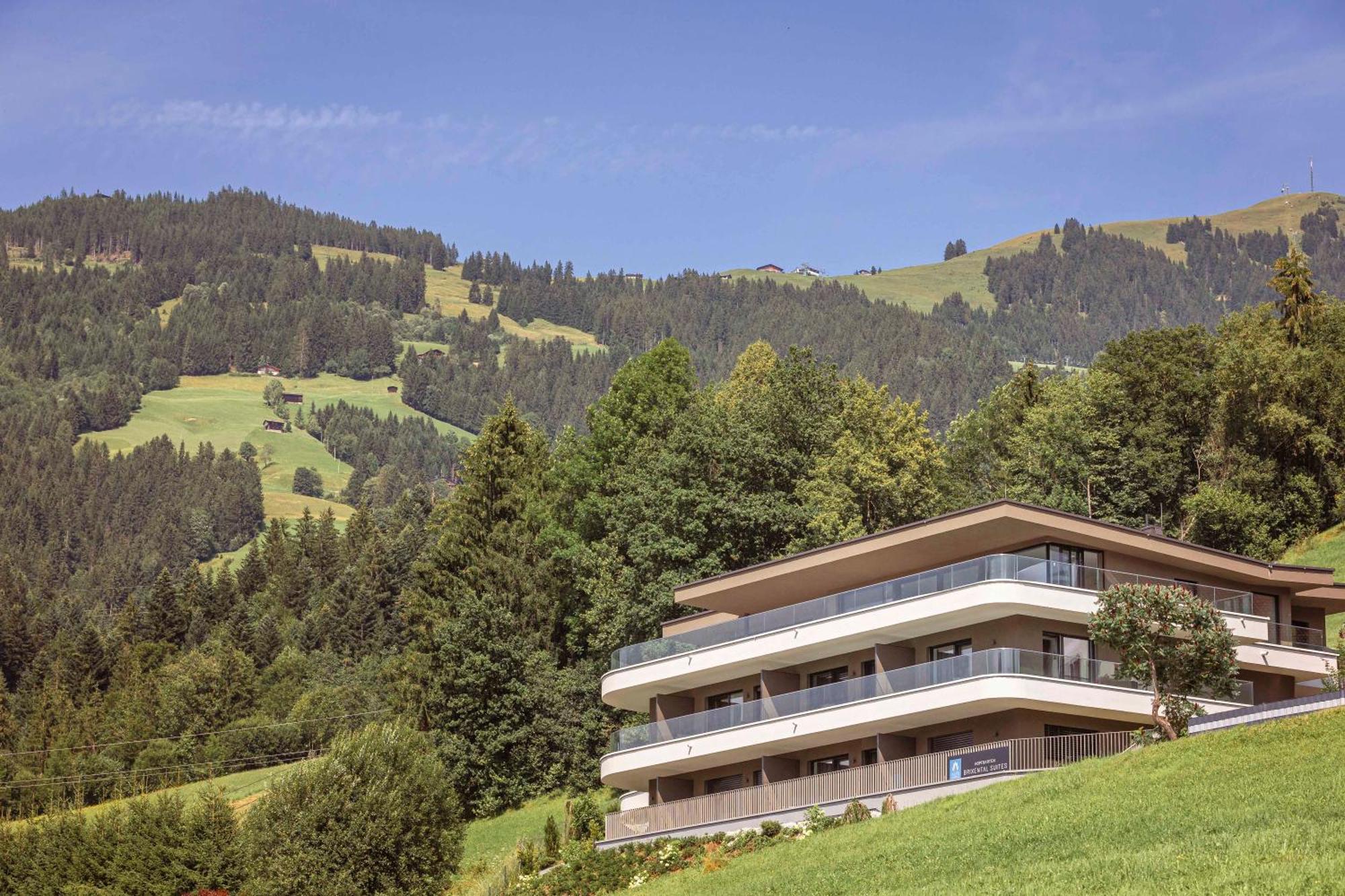 Brixental Suites Hopfgarten By Alps Resorts هوبفغراتن إم بريكسنتال المظهر الخارجي الصورة