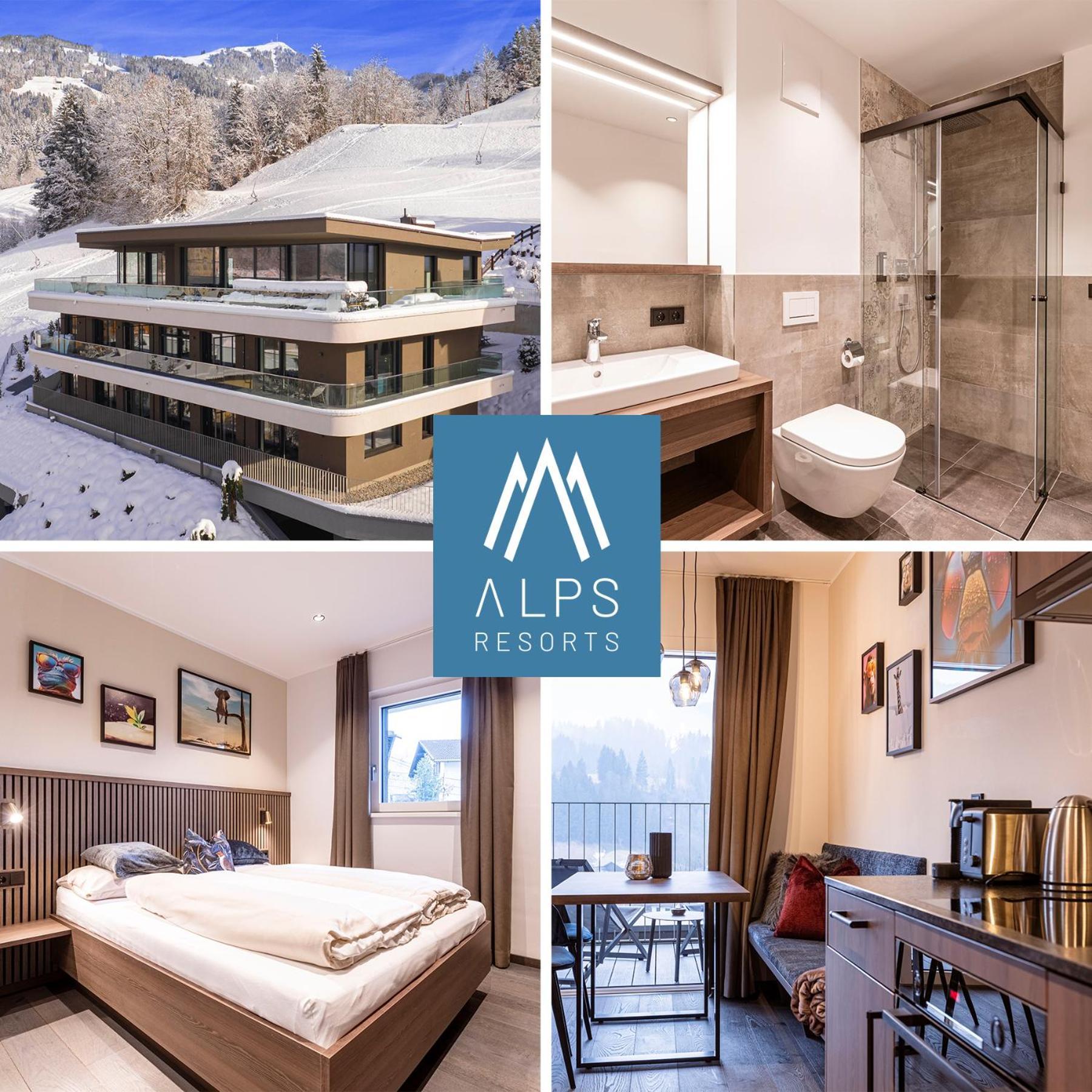 Brixental Suites Hopfgarten By Alps Resorts هوبفغراتن إم بريكسنتال المظهر الخارجي الصورة