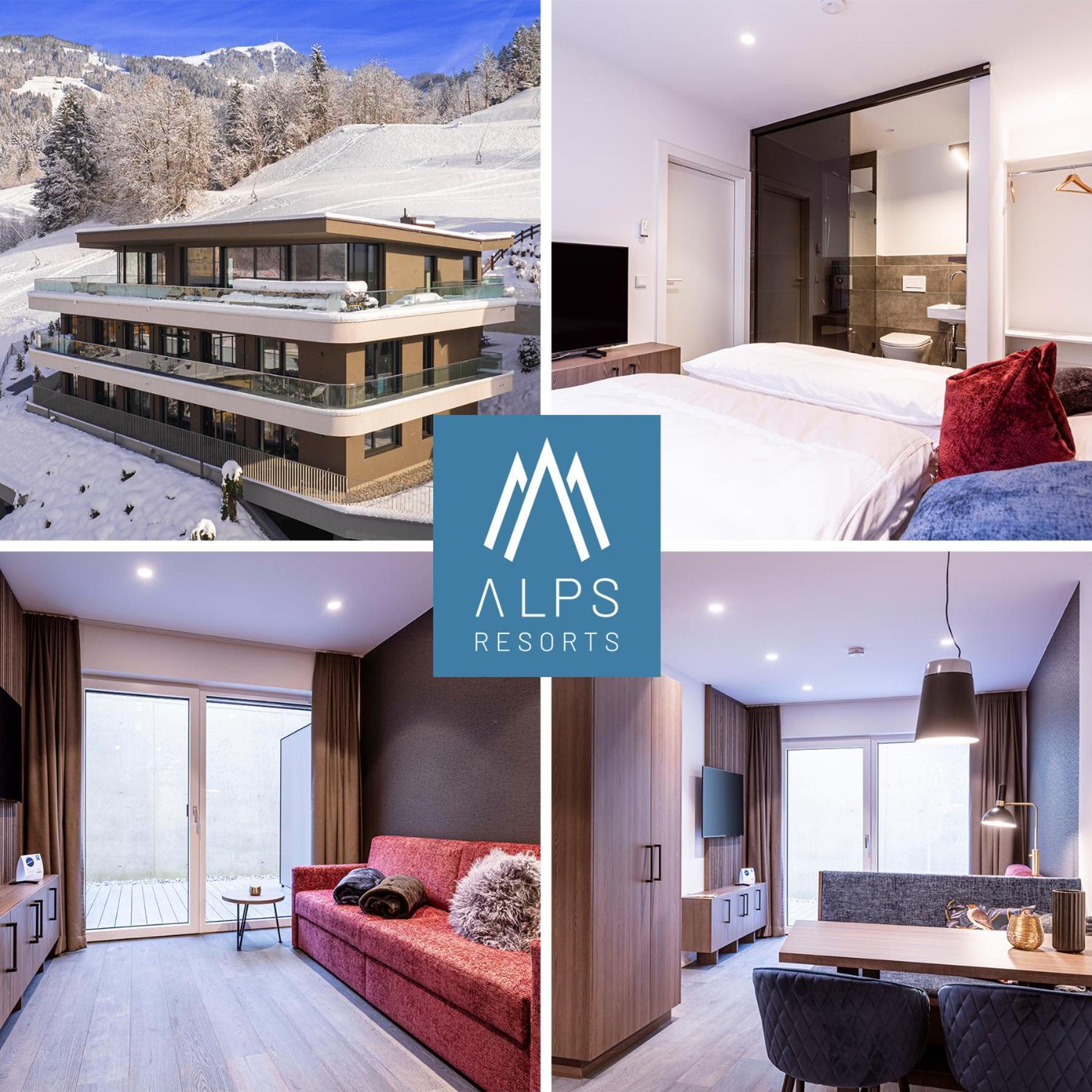 Brixental Suites Hopfgarten By Alps Resorts هوبفغراتن إم بريكسنتال المظهر الخارجي الصورة