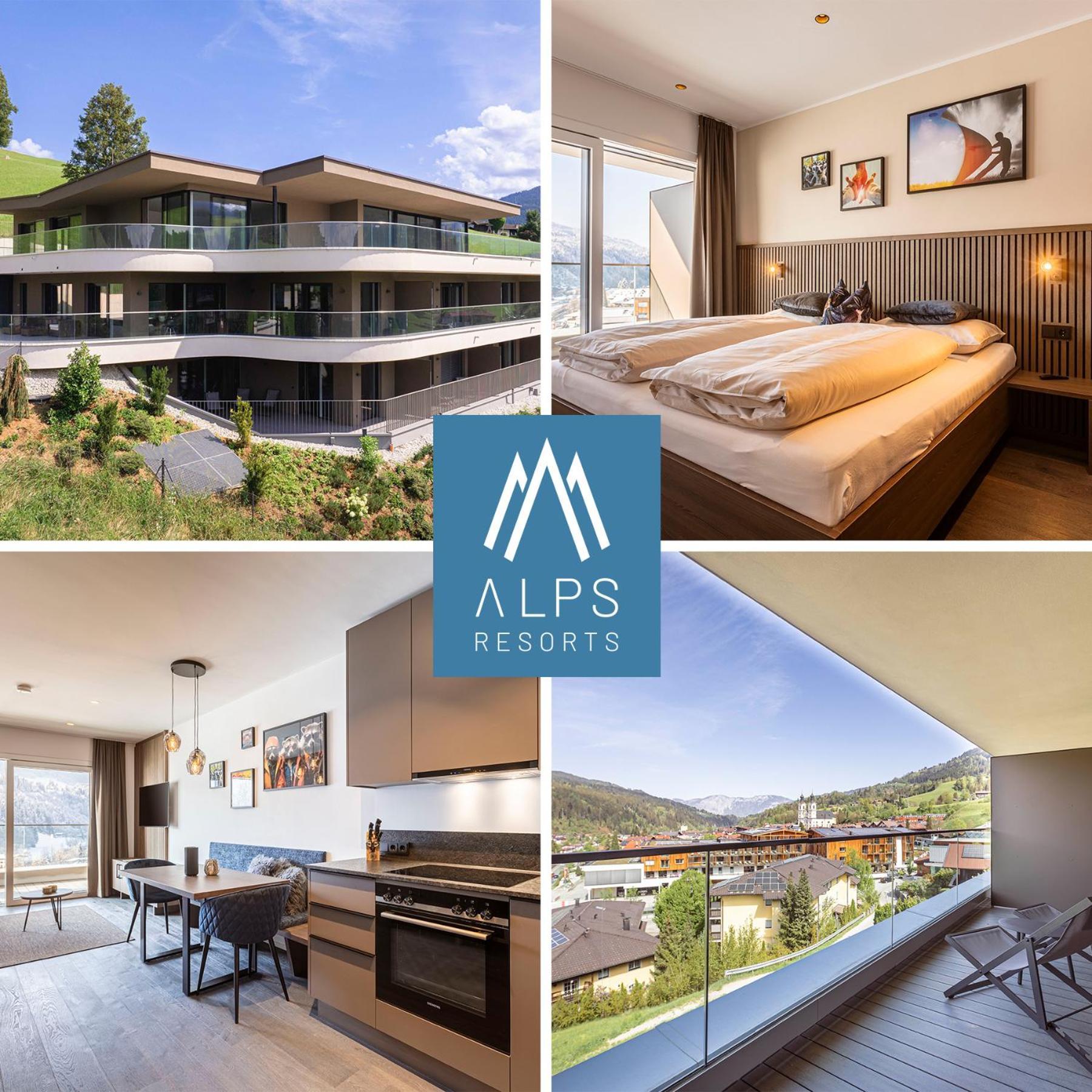 Brixental Suites Hopfgarten By Alps Resorts هوبفغراتن إم بريكسنتال المظهر الخارجي الصورة