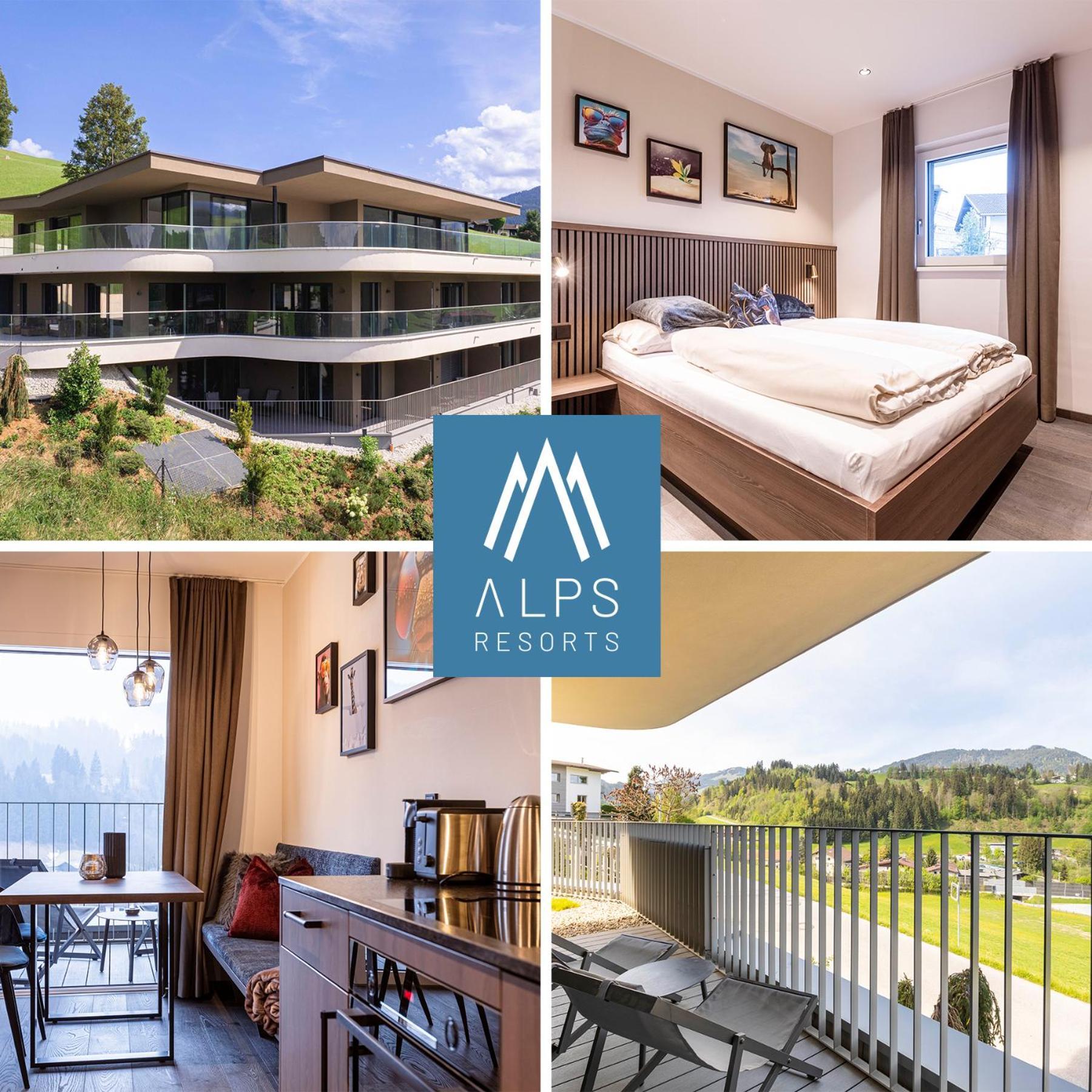 Brixental Suites Hopfgarten By Alps Resorts هوبفغراتن إم بريكسنتال المظهر الخارجي الصورة
